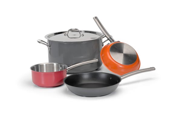 BATERIA KIT MASTER CHEF   COLORS