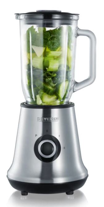 BATIDORA INOX DE VASO     500W 1L