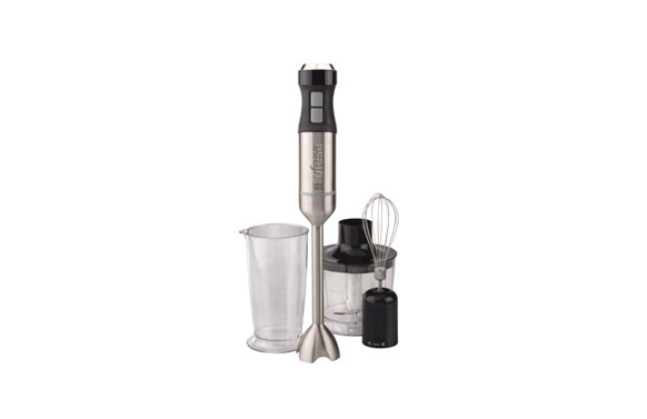 BATIDORA DE VARILLAS CON A1400W