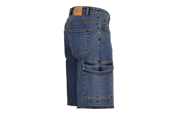 BERMUDA MULTIBOLSILLOS TEJT 46