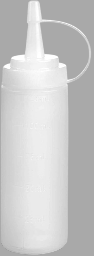 BIBERON SALSAS CON TAPON  400ML