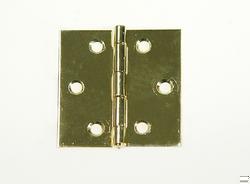 BISAGRA HIERRO PULIDO SCHR5002 1' 3/4