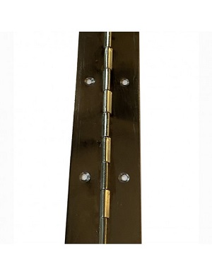 BISAGRA PIANO TIRA 3,5 M  40 MM (PQ 5U)