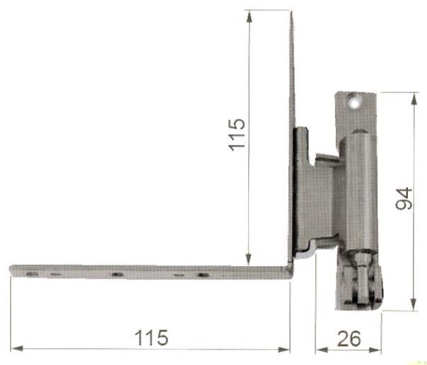 BISAGRA INF. A44030.24.02 IZQ. TESI-2000