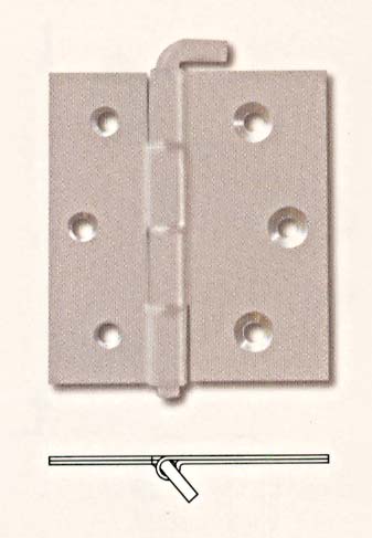 BISAGRA 553/A -  80X90