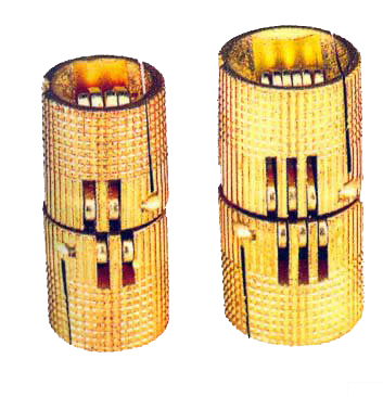 BISAGRA INVISIBLE LATON 10 MOD.1020