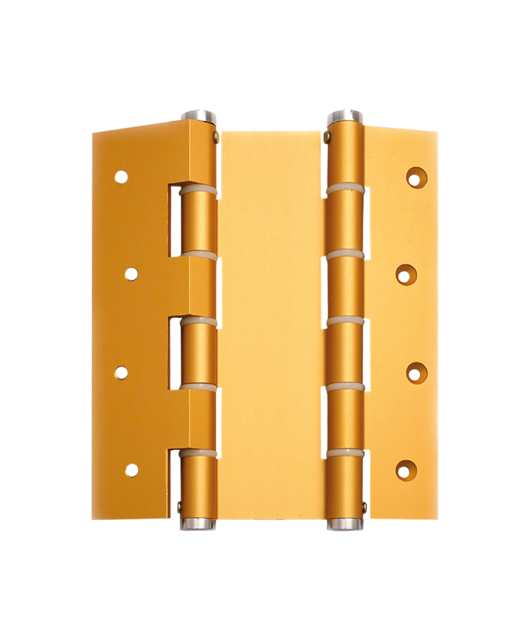 BISAGRA DOBLE ACCION (VAIVDA120 ORO