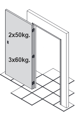 BISAGRA KUBICA K 6200 20 CS DXSX (INVER) 2