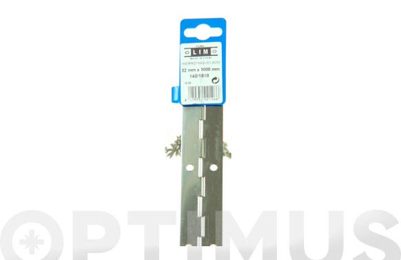 BISAGRA PIANO KIT CON TORN140/1617 - 32