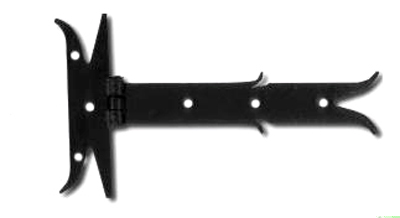 BISAGRA LAGARTO RF.20 'T' 200MM