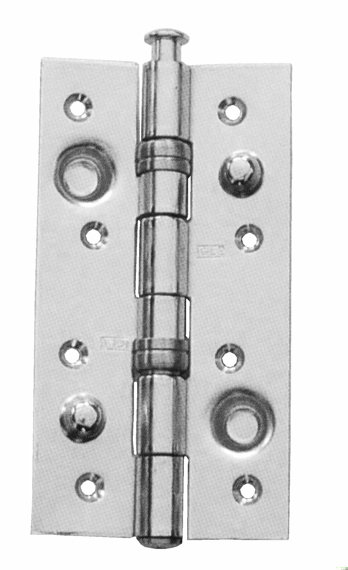 BISAGRA ROD.350 IGLE S/F CR.MAT 150X100