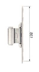 BISAGRA CENTRAL A511012401(A12) S/MANO