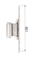 BISAGRA CENTRAL A511013401(E13) S/MANO