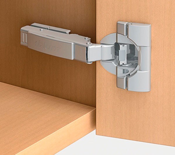 BISAGRA BLUM 73B3550 CLIP-TOP FRENO RECT 3