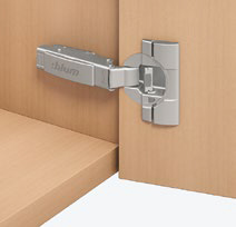 BISAGRA BLUM 71B3750 CLIP FRE S/ACODADA 4