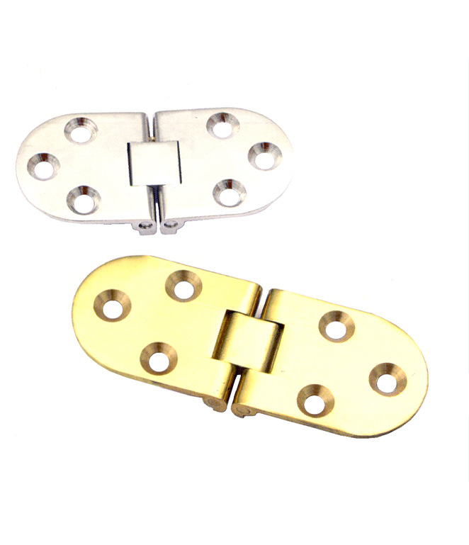 BISAGRA MUEBLE N-7 80X30 L.MAT.17751