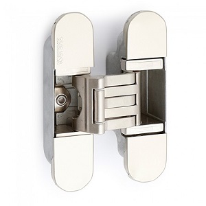 BISAGRA INV. PEQ. IZQUIER.NIQUEL SAT.