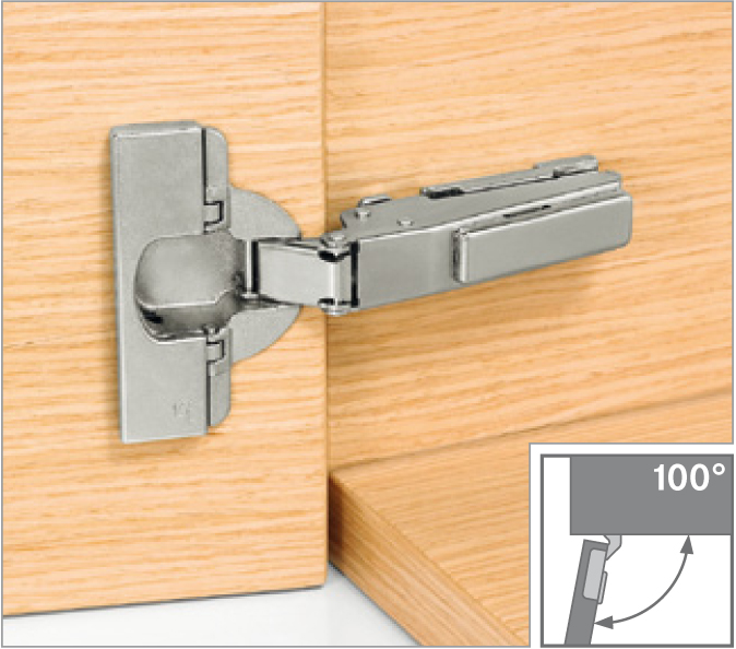 BISAGRA GRASS NEXIS        RECTA 110§