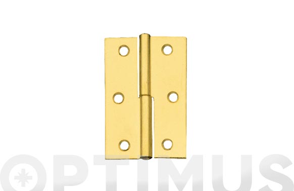 BISAGRA DESMONTABLE MOD.5470 X 43 X 1,2