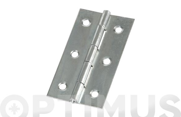 BISAGRA ESTRECHA MOD.5005 37 X 26 MM ACE