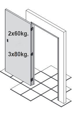 BISAGRA INV. AGB ECLIPSE 3.2 HD CROM MAT 5