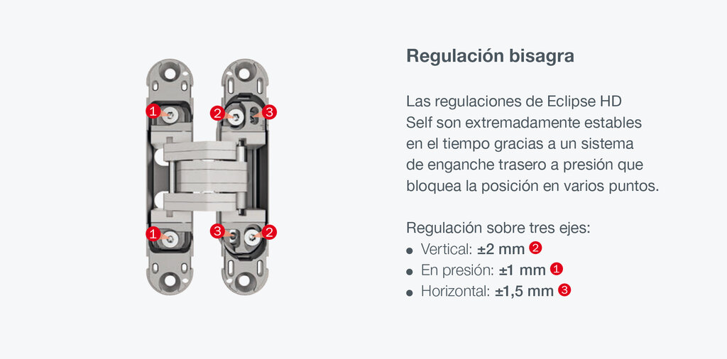 BISAGRA INV. AGB ECLIPSE 3.2 HD NEGRO 7