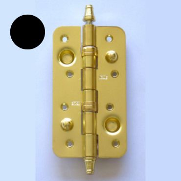 BISAGRA ROD.340 IGLE C/F NEGRA  150X100