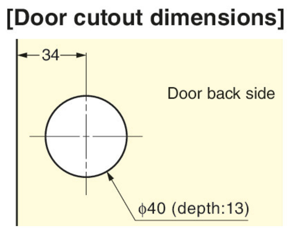 BISAGRA + ACCESORIO (LL) 180-055-067 SOL 4