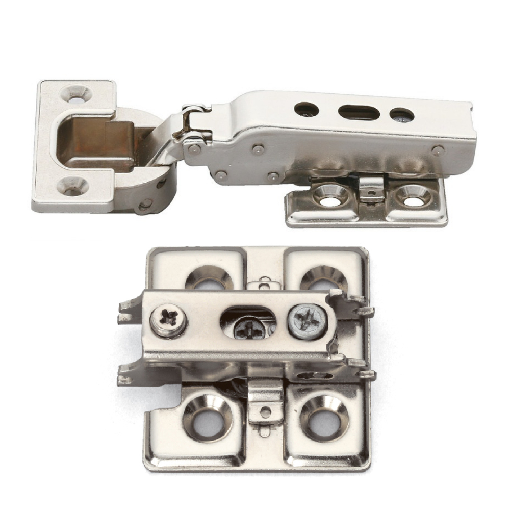 BISAGRA + BASE 40MM 160-026-731+732