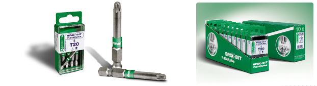 BITS PUNTA PZ TITANIO 7042 OTI 2X50