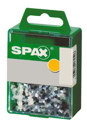 BLISTER SPAX-S CAB.AVELL.BLAN.   4X30