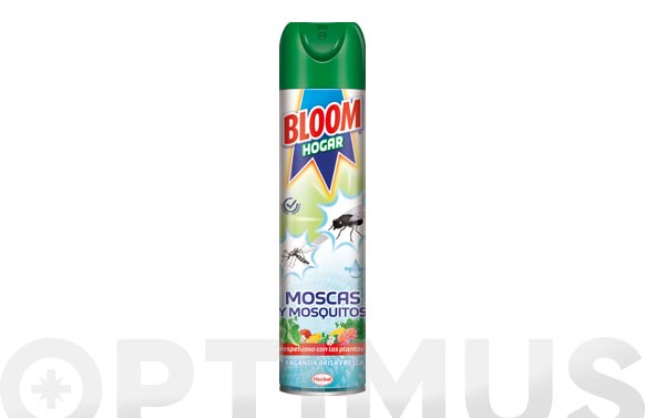 INSECTICIDA HOGAR MOSCAS Y600 ML