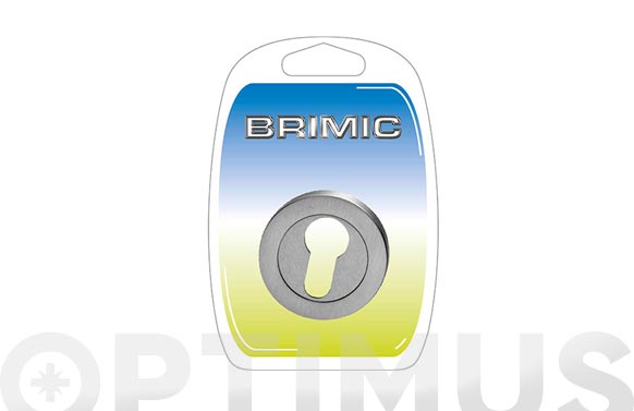 BOCALLAVE PERA ALUMINIO RO50 MM NIQUEL S