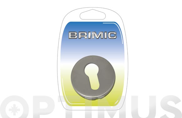 BOCALLAVE PERA INOX       54 MM