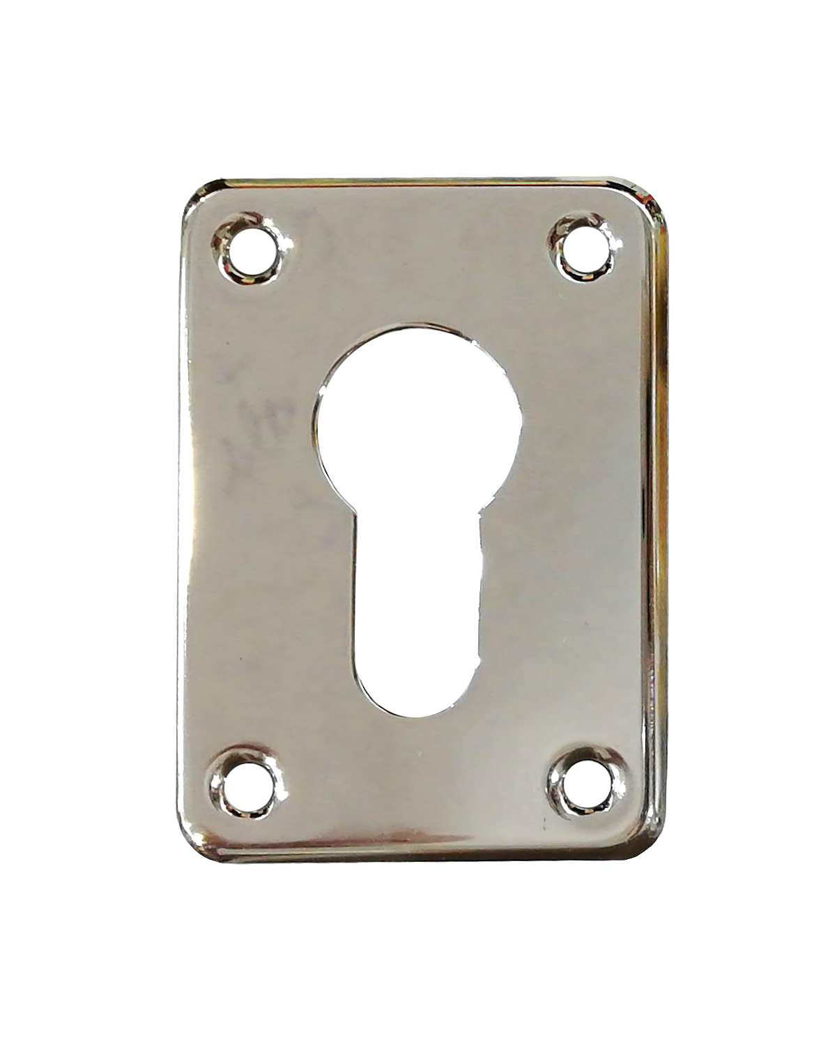 BOCALLAVE CHAPA CROMO SIN GUIA 836C