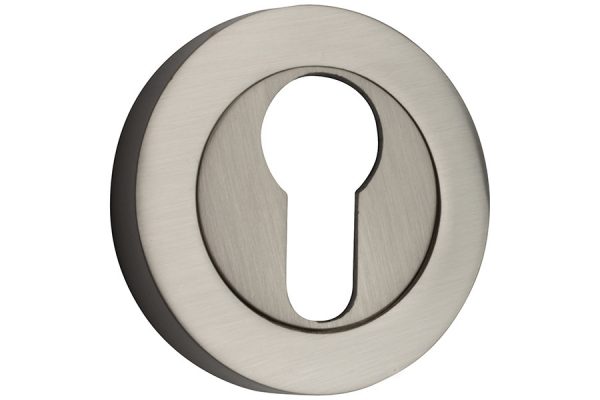 BOCALLAVE REDONDO EQ285Z NIQUEL SATINAT