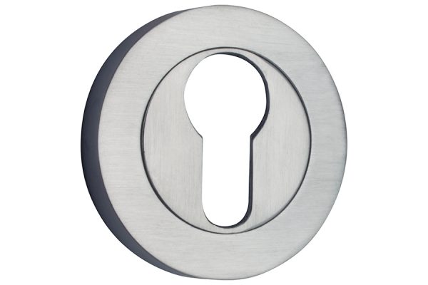 BOCALLAVE REDONDO EQ285Z CROMO SATINADO