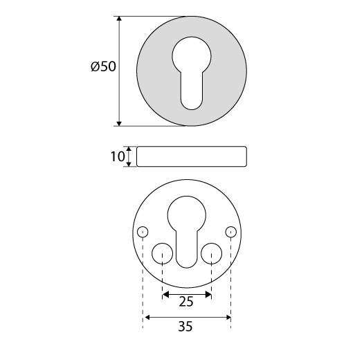 BOCALLAVE LATON MATE PVD SVB304PVLM 2