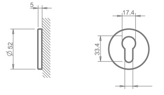 BOCALLAVE 4046 5S 208 LATON MATE 2