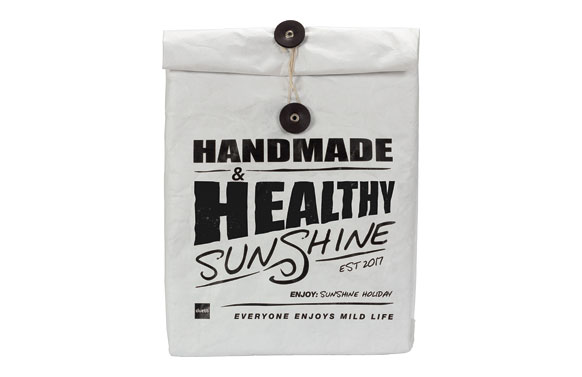 BOLSA TERMICA PORTA ALIMENBLANCA/MEDIANA