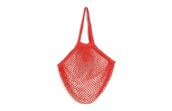 BOLSA COMPRA ALGODON RED  SURTIDAS 66X38