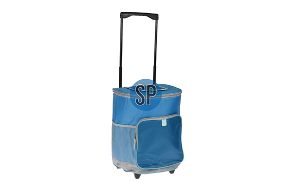 NEVERA FLEXIBLE CON RUEDAS28 L