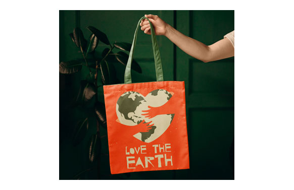 BOLSA REUTILIZABLE DE RAFIECOPLUS