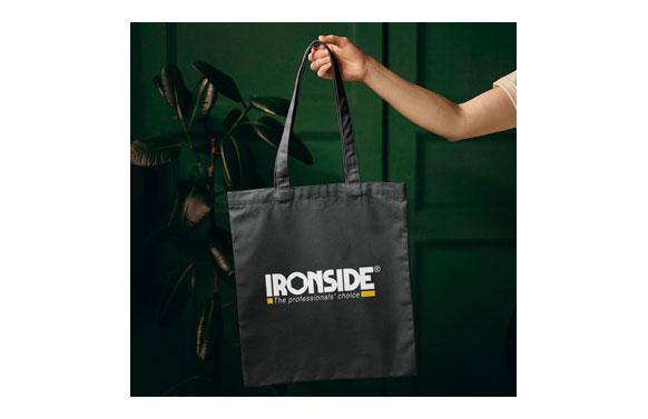 BOLSA REUTILIZABLE DE RAFIIRONSIDE