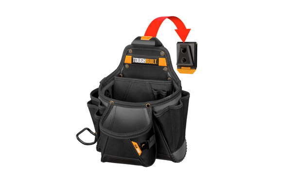 BOLSO PORTAHERRAMIENTAS COCON CLIP TECH