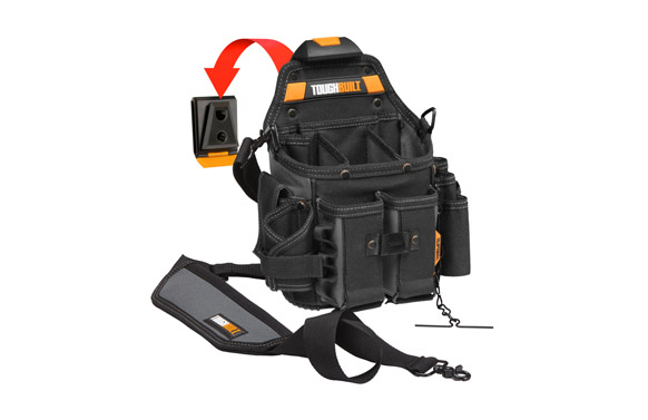 BOLSO PORTAHERRAMIENTAS ELCON CLIP TECH