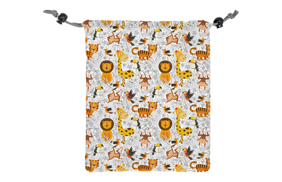 BOLSA PORTA ALIMENTOS INFALEONES