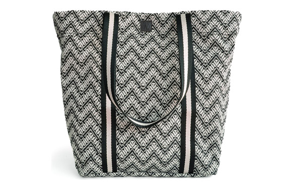 BOLSA MULTIUSOS TOTE DAILYGRIS JASPEADO
