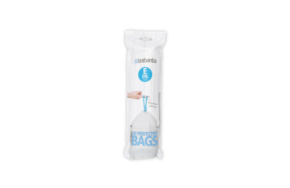 BOLSA BASURA 20 L (20 UDS)CODIGO E