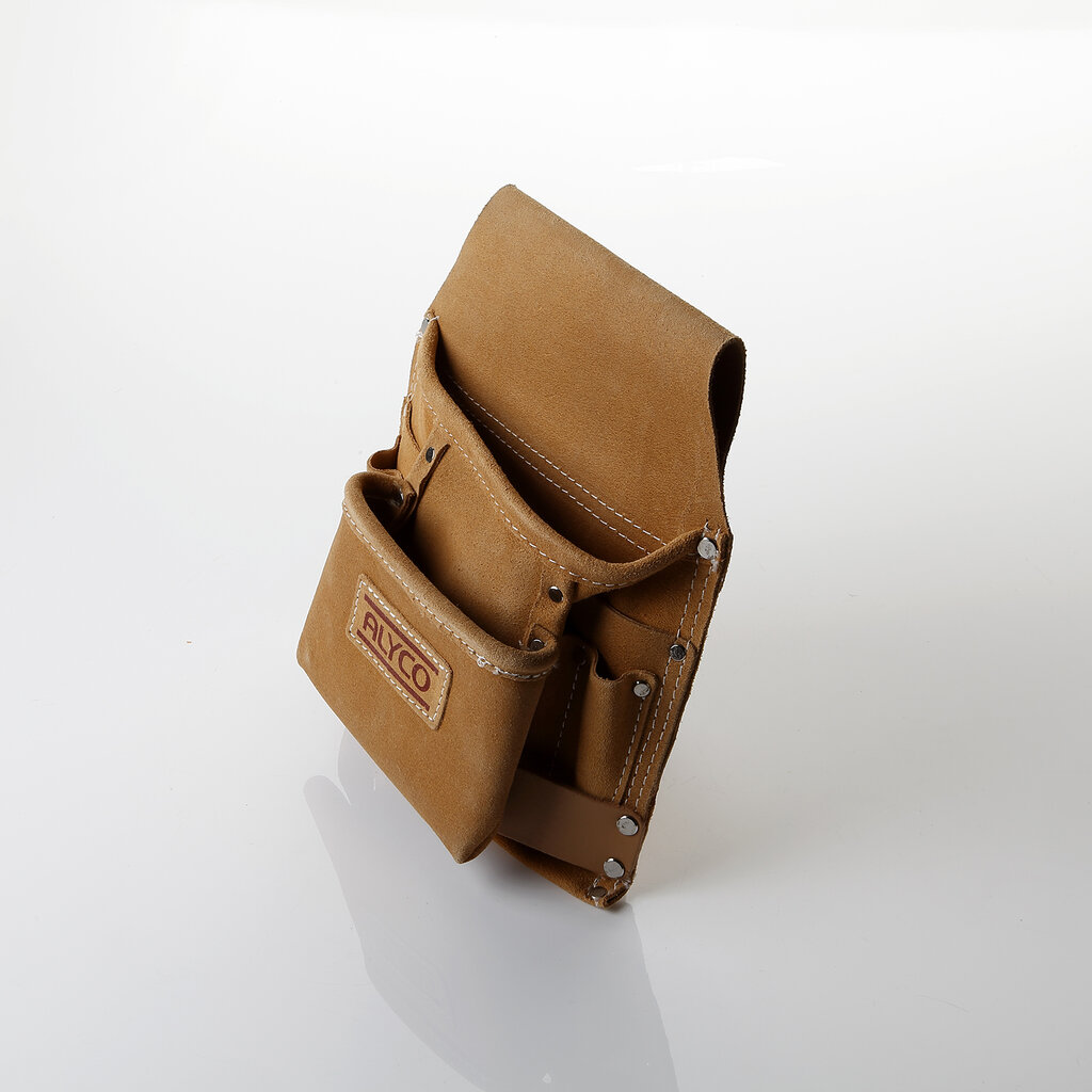 BOLSA INDIVIDUAL DE CUERO 196895 ALYCO 5